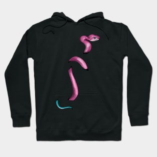 snek 5 Hoodie